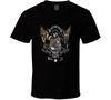 Camiseta STARBUCK BATTLESTAR GALACTICA CYLON CAPRICA SÉRIE DE TV