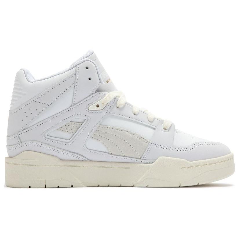 Puma Slipstream Invdr Mid Lux Sneakers Unisex Sneakers Off-White 388641-01