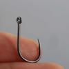 Pesca Carp Fishing Sea Hook High Carbon Steel Barbed Fishing Hook Fishhooks Circle Hooks Bait Hook