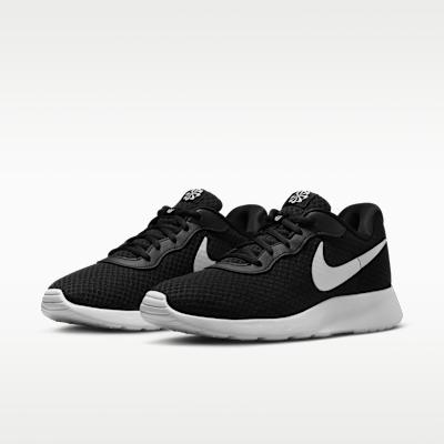 Nike Wmns Tanjun Ease 'Black White'