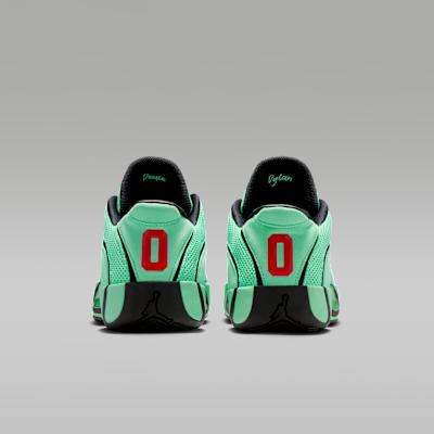 Jordan Tatum 4 Green Glow (GS)