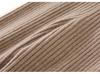 Women's Autumn & Winter Cashmere Knit Base Layer Pants - Soft, Comfortable, Warm, Solid Color, Striped Versatile Fashion.