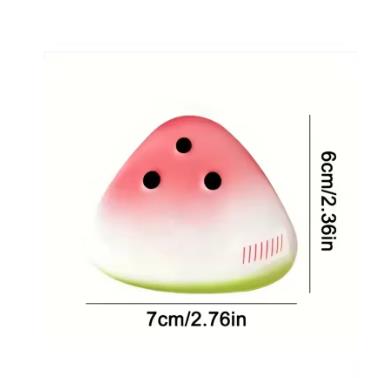 Needoh Jellyfish Stress Relief Squeeze Fidget Sensory Toy