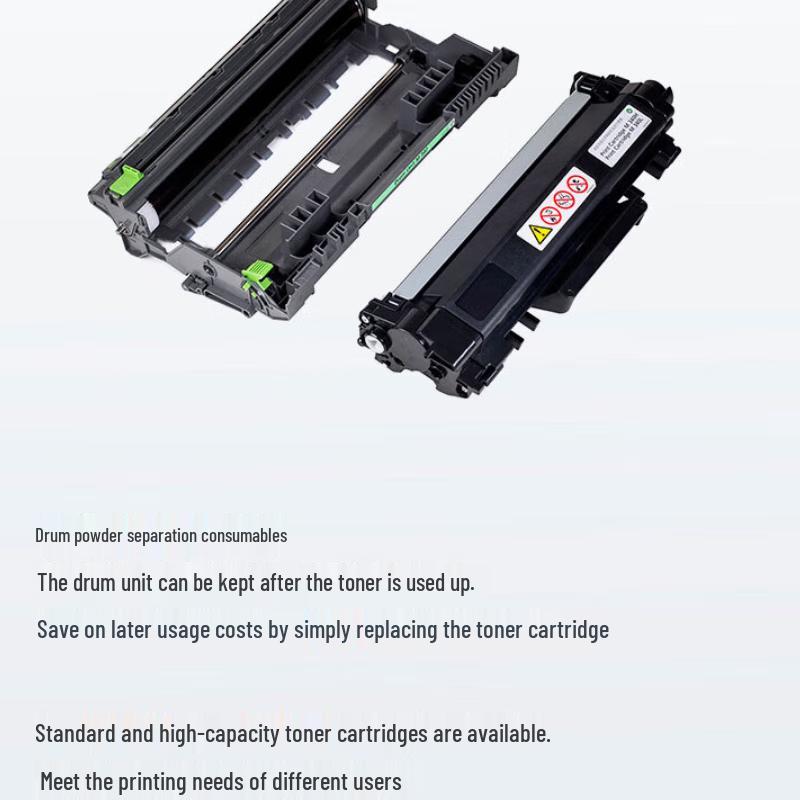 Ricoh A4 Black and White Laser Printer with Automatic Duplex CN plug (adapter included)