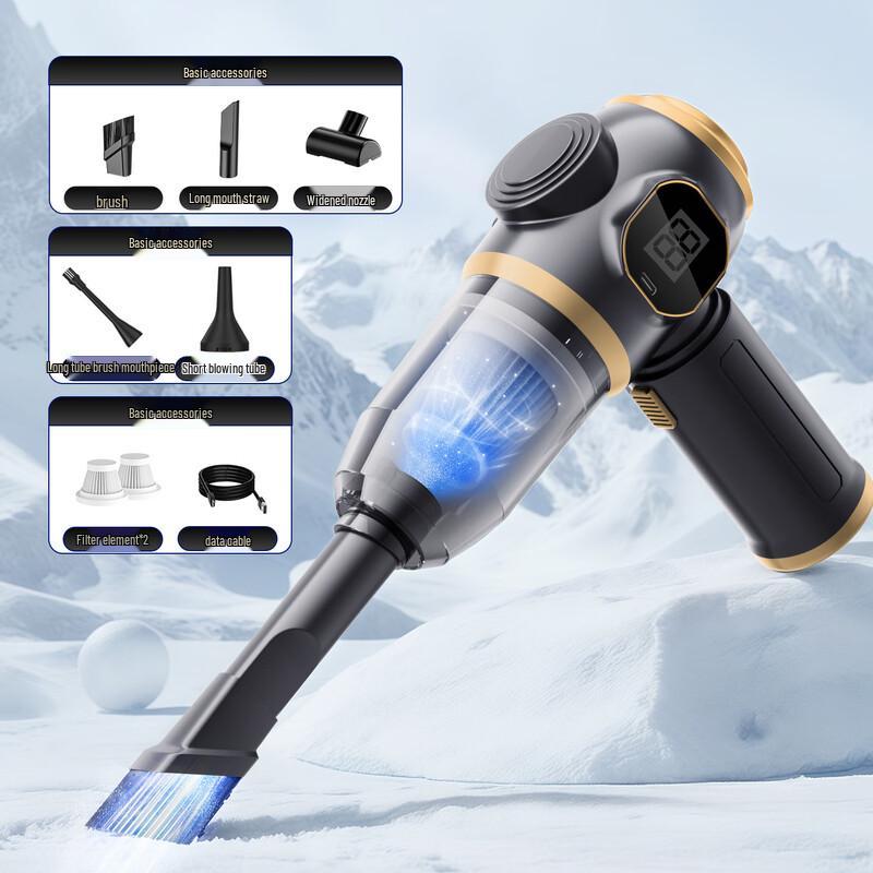 Lilang Portable Cordless Vacuum Cleaner with Blower