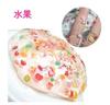 Ikke-giftig superklar krystallfruktslim for barn Jelly Slime Mud 60 ml