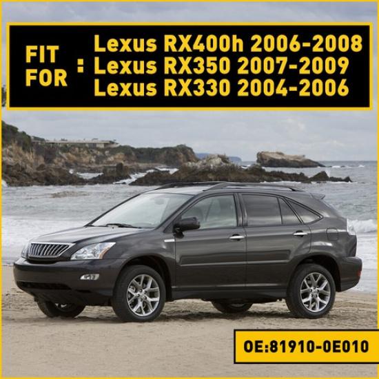 Bumper Reflector Tail Light Brake For Lexus RX350 2007 2008 2009 Right Passenger