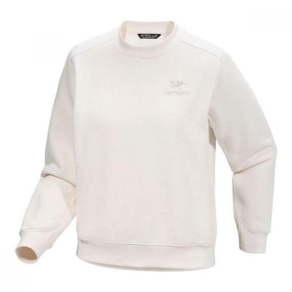 Arcteryx SS26 Fleece Crew Women S atqSw10260 HABITAT/XS(90)