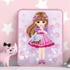 Officially Licensed Children's Little Princess DIY Diamond Painting Kit with Frame
