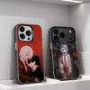S-Saihate S-Station Cool Game For iPhone 11,12,13,14,15,16,17,Pro,Max,Plus,E,Air,Mini Phone Case IMD Matte Black