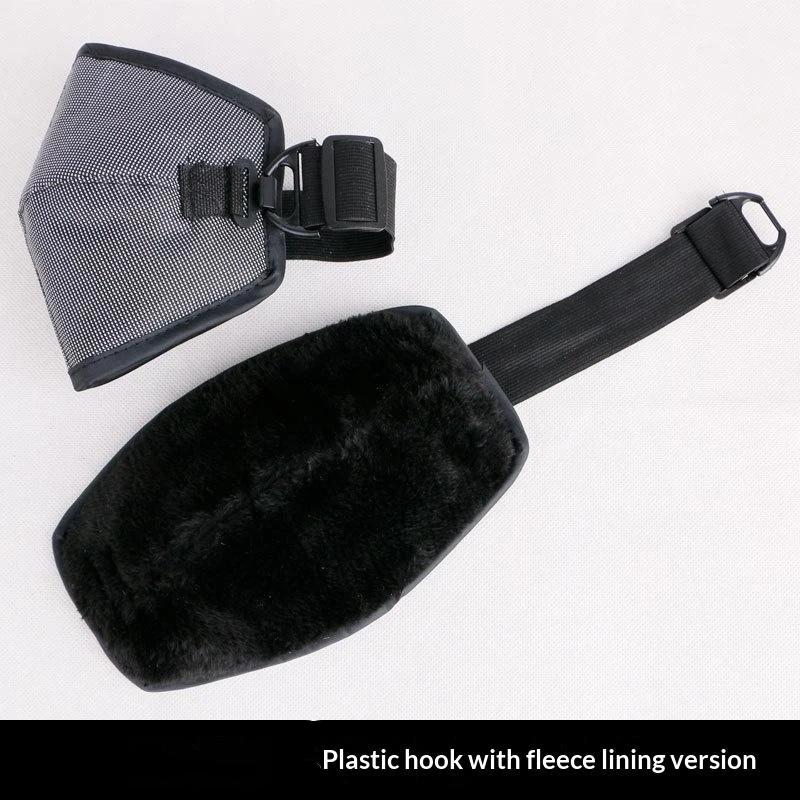 Unisex Motorcycle Knee Pads Winter Windproof Elastic Knee Sleeves Knee Windproof Warmers Leg Warmers A2