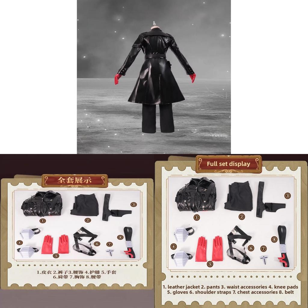 Delta Force Cosplay Kostüm Aus Polyesterstoff Für Anime Und Spiel Rollenspiel