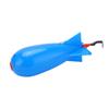 Bait Thrower Carp Feeder Large Bomb Float Lure Bait Holder Fishing Feeder Nesting Tool