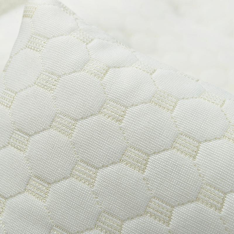 Environmentally Friendly and Comfortable Latex Pillow Particle Pillow Sleep Aid Pillow Neck Pillow Dormitory Pillow