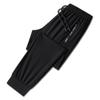 L-8XL Men's Ice Silk Quick-Dry Sport Casual Trousers - Straight Leg, Thin, Finely Knitted Long Pants