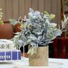 Artificial Plant Photography Prop Simulated Bonsai Fake Potted Plant Desk Decoration