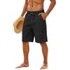 Men's Outdoor Cargo Shorts with Pockets for Hiking and Sports