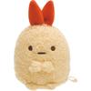 San-X Sumikko Gurashi Plush Toy S - Fried Shrimp Tail MX81901 - Collectible Soft Toy