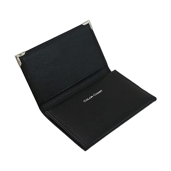 Color Chart Business Card Holder (85 Polar Night)