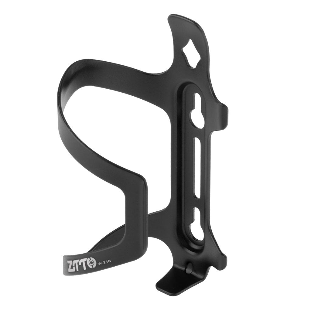 Bike Water Bottle Cage Bracket Holder Quick Install for Road Mountain Black