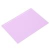 20 Sheets Loose Leaf Binding Cover   20 Holes Flexible PP Plastic Loose Leaf Presentation Binding Case
