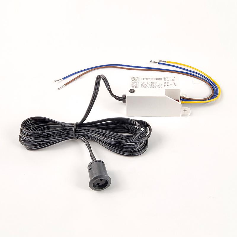 Universal Smart Door Control Switch: 12V-265V, Hand Sweep & Motion Sensor