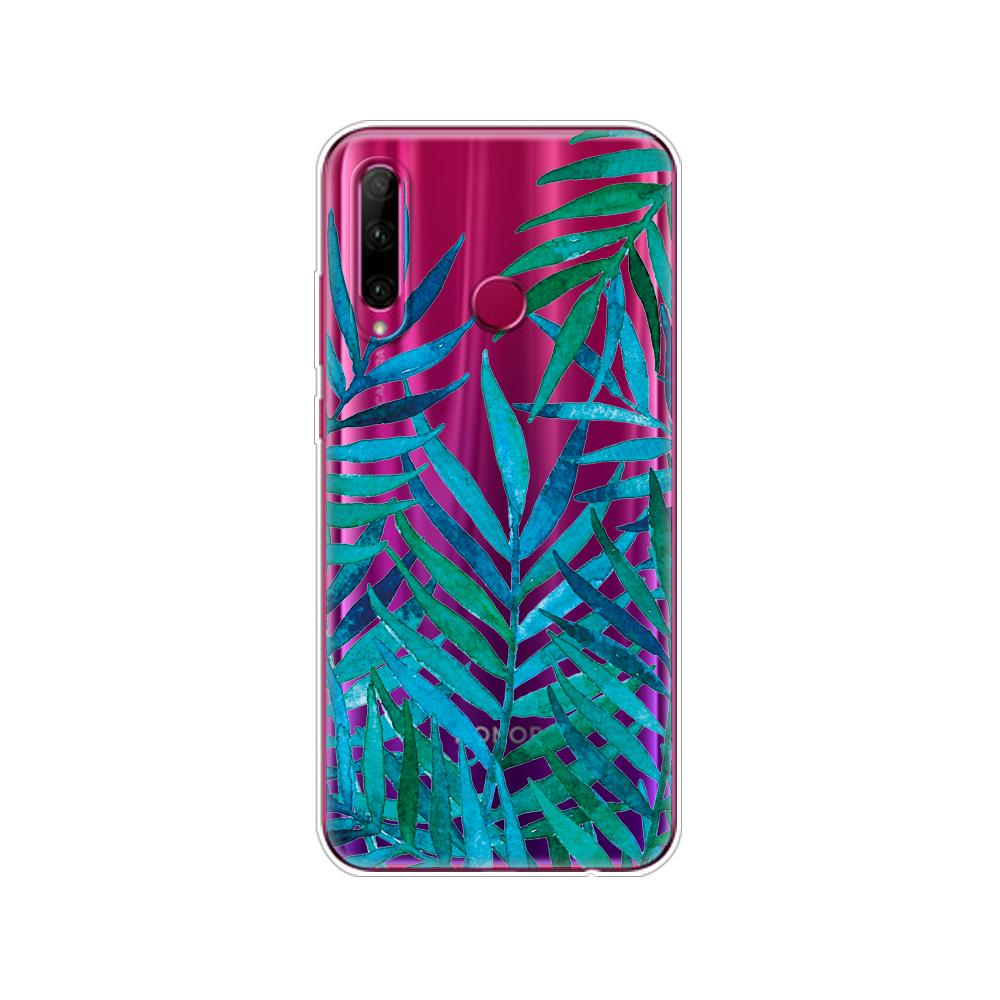 Für Honor 20e Hülle Silikon Rückseite Handyhülle Für huawei Honor 20E Weiche Hülle 6,21 Zoll coque fundas etui bumper