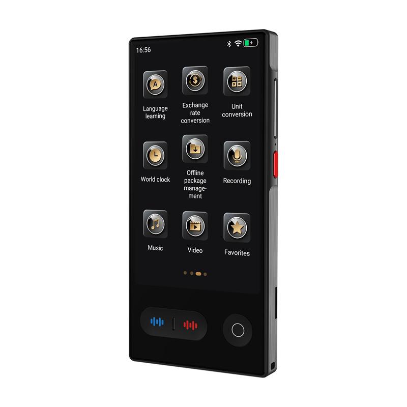 S30 Pro KI Intelligenter Übersetzer 148 In Echtzeit Online-Sprachen Übersetzung Tragbar ChatGPT Stimme Foto Intelligente Übersetzung