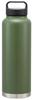 Skater Water 1500ml with Large Stainless Wide Bottle, (1.5 Liters), Handle, Capacity, Insulated, Steel, Mouth, Olive, STSC15-A