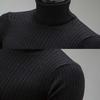 Winter Men Slim Warm Knit High Neck Pullover Jumper Sweater Turtleneck Top