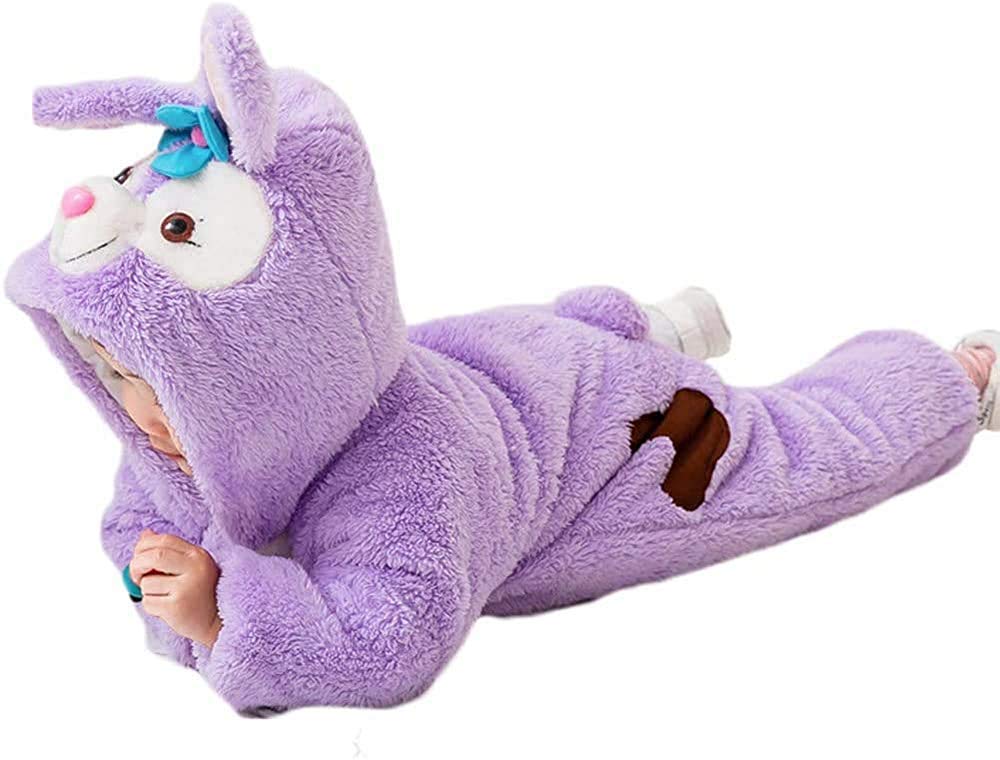 

Рождественский детский кигуруми для малышей с животными для детского праздника, пушистый зимний кигуруми медвежонка для мальчиков и для детского праздника, новый, новый, для памятной фотосессии