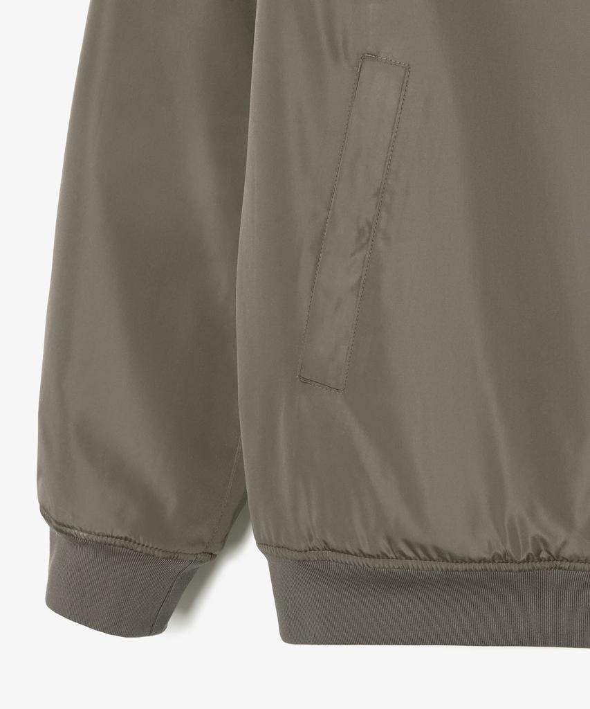 LACOSTE Men'S Reversible High-Neck Jacket Bh458E-56N L7A