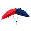 Sun Umbrella  Universal Men Woman Two Person Sun Umbrella  Wear-resistant Couple Umbrella