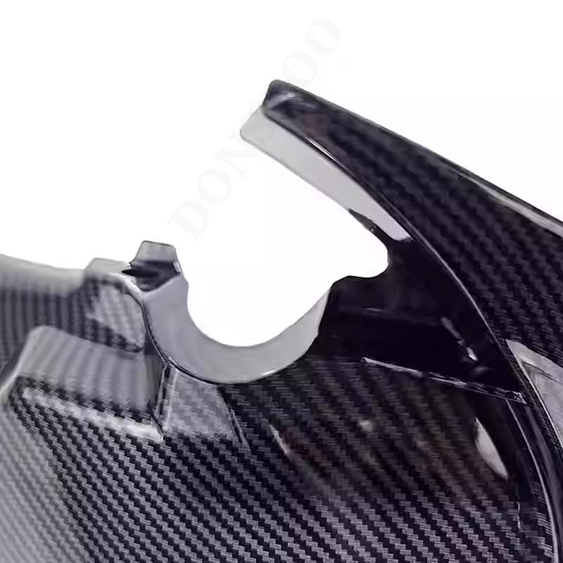 Pro Honda PCX160 PCX 160 2021 2022 2023 2024 2025 Přední blatník předního kola kryt proti stříkající vodě karbonová vlákna příslušenství