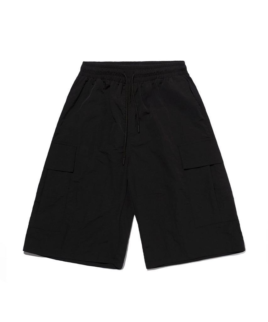 Bibalabida Nylon Bermuda Pants