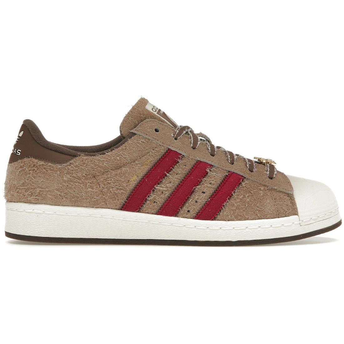 

Sneaker adidas Superstar Shelltoe Teenage Mutant Ninja Turtles Splinter(IH4767) 40