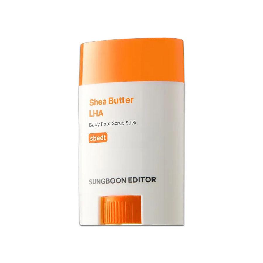

Shea Butter Foot Stick – Smoothing & Moisturizing Foot Care Balm (20g) 20 g