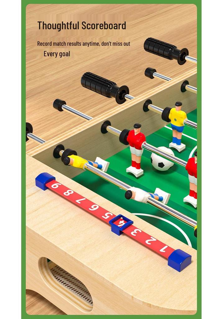 Children's Educational Football Board Game: Parent-Child Interactive Two-Player Toy