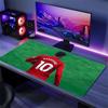 Marcus Rashford Mouse Pad, Large Gaming Desk Mat, Non-slip XXL Mousepad for Laptop & Tablet, Mini PC Playmat with Stitched Edges
