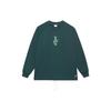 Li Ning Badfive Sweatshirt Unisex Garlic Green AWDSJ07-2