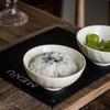 Splashing Ink Rice Bowl, Featuring 4.5-Inch Threaded Bowl Set, High-Value Homestay Restaurant Ceramic Bowl Exit