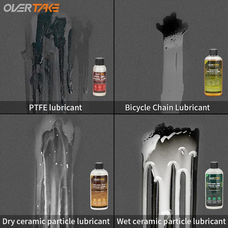 Bicycle/Bike Long lasting Chain Lube PTTE Maintenance Lubricant MTB Road Dry/Wet Gear Chain Lubricant Oil For Fork Flywheel