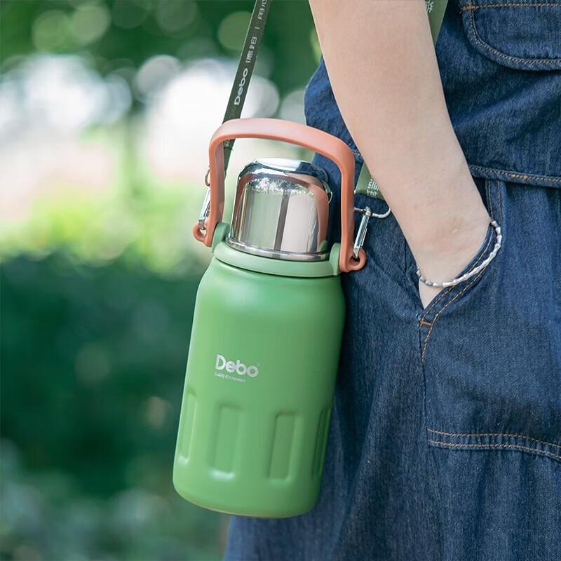 

Debo Titan 316 Stainless Steel Insulated Bottle