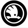 Skoda Fabia/Octavia LED Door Welcome Light - Laser Modified