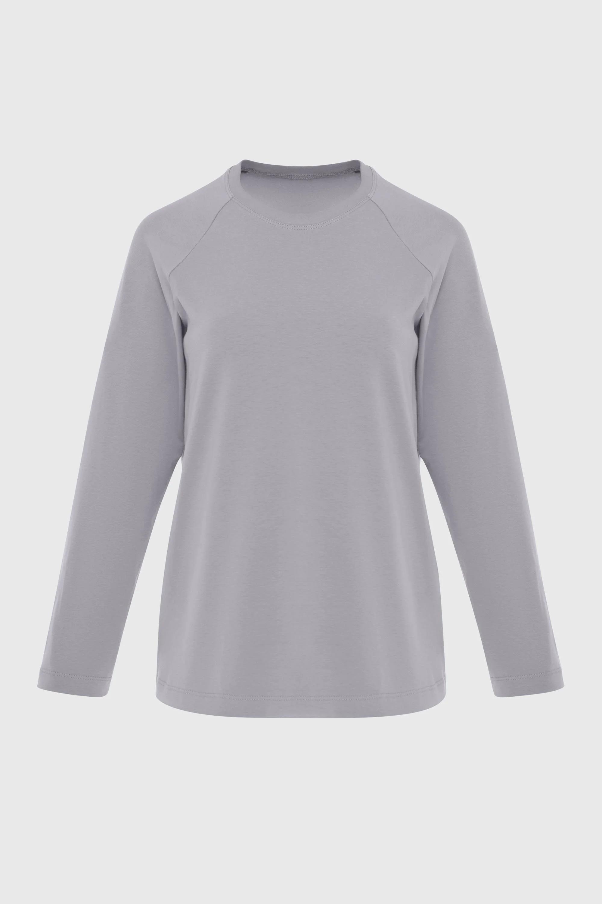 

Джемпер German Volf (85762) 40(XS) сірий