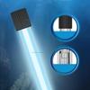 3/5/7/9/13W Fish Tank UV Sterilization Lamp Black Algae Water Ceaning Lamp  Aquarium