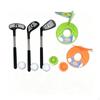 Golfspielzeug mit Zielbechern Teleskop-Putting-Spielset für drinnen für Kinder, Kleinkinder, Spielzimmer,
