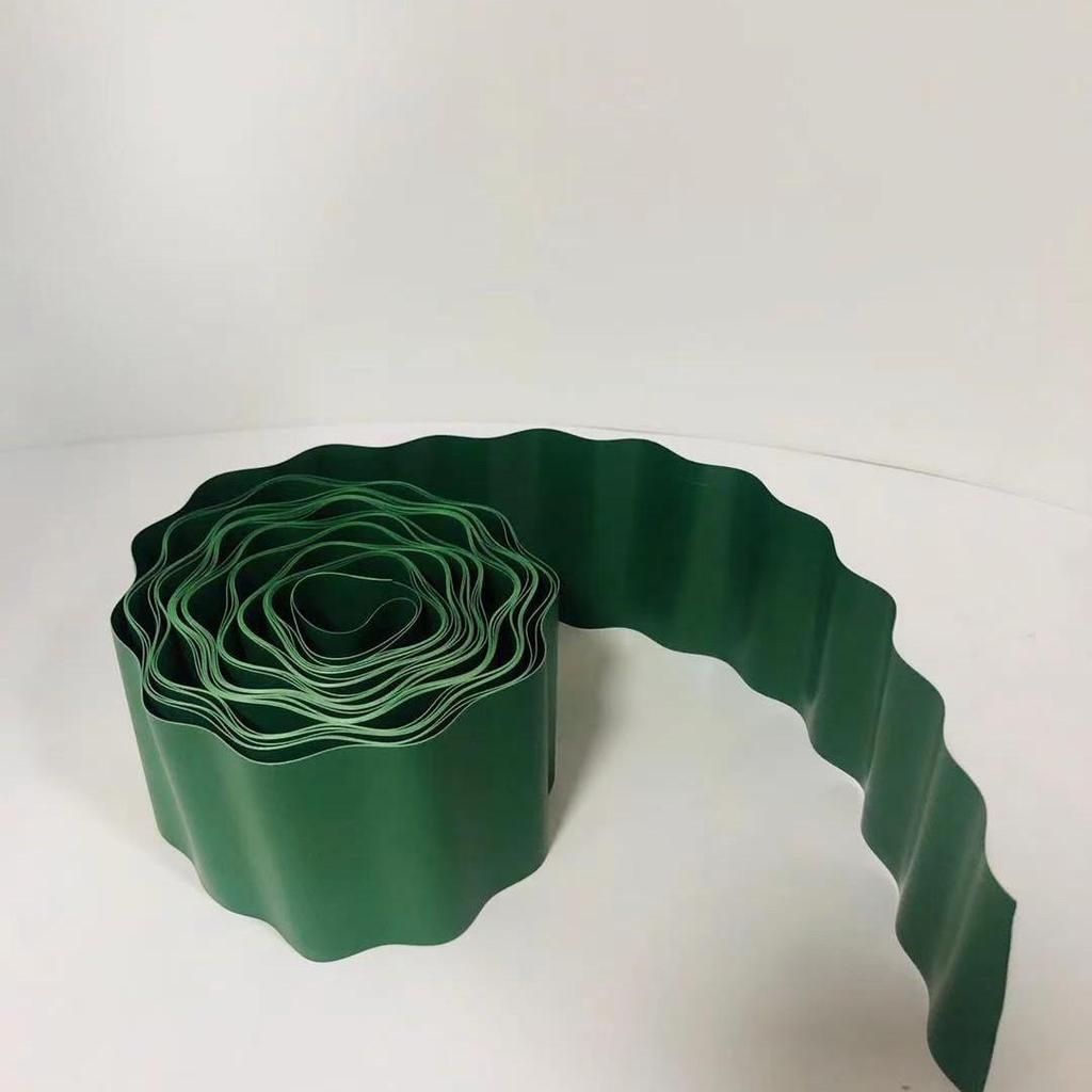 PP Plastic Garden Fence Ground Insert for Lawn and Horticulture