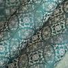 Zhi She Tang Dynasty Pattern Tea Mat Set - Double-Sided Retro Chinese Zen Table Runner & Tablecloth