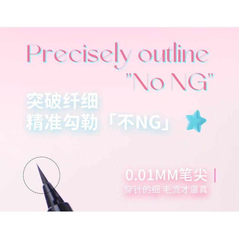 biya - Candy Ultra-Fine Liquid Eyeliner - 2 Colors